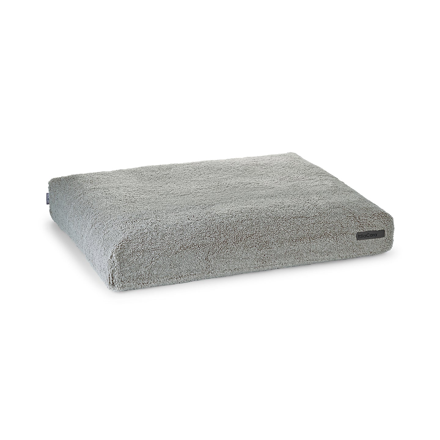 MiaCara - Senso Hundekissen | M / kiesel