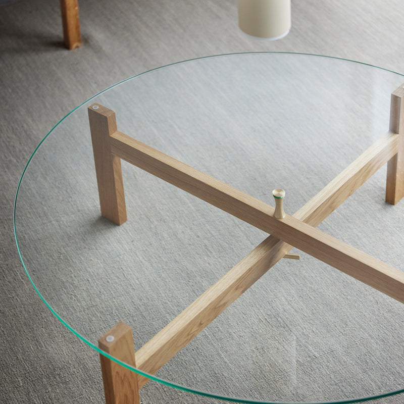 Moebe - Coffee Table | Ø 88 cm
