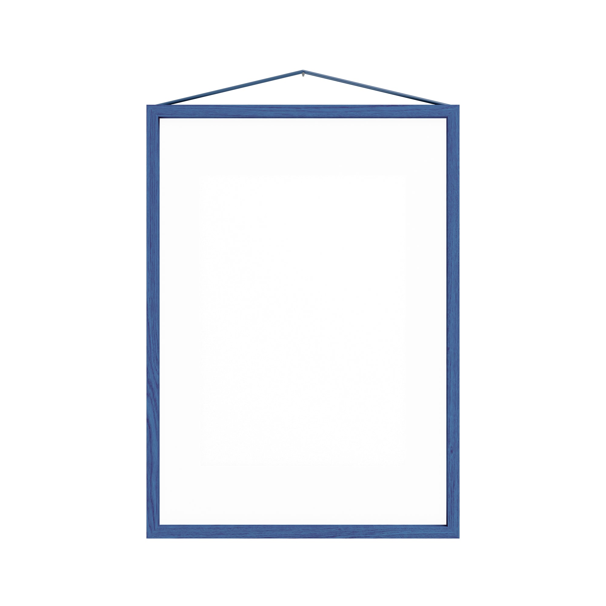 Moebe - Frame Bilderrahmen | A3 / blau