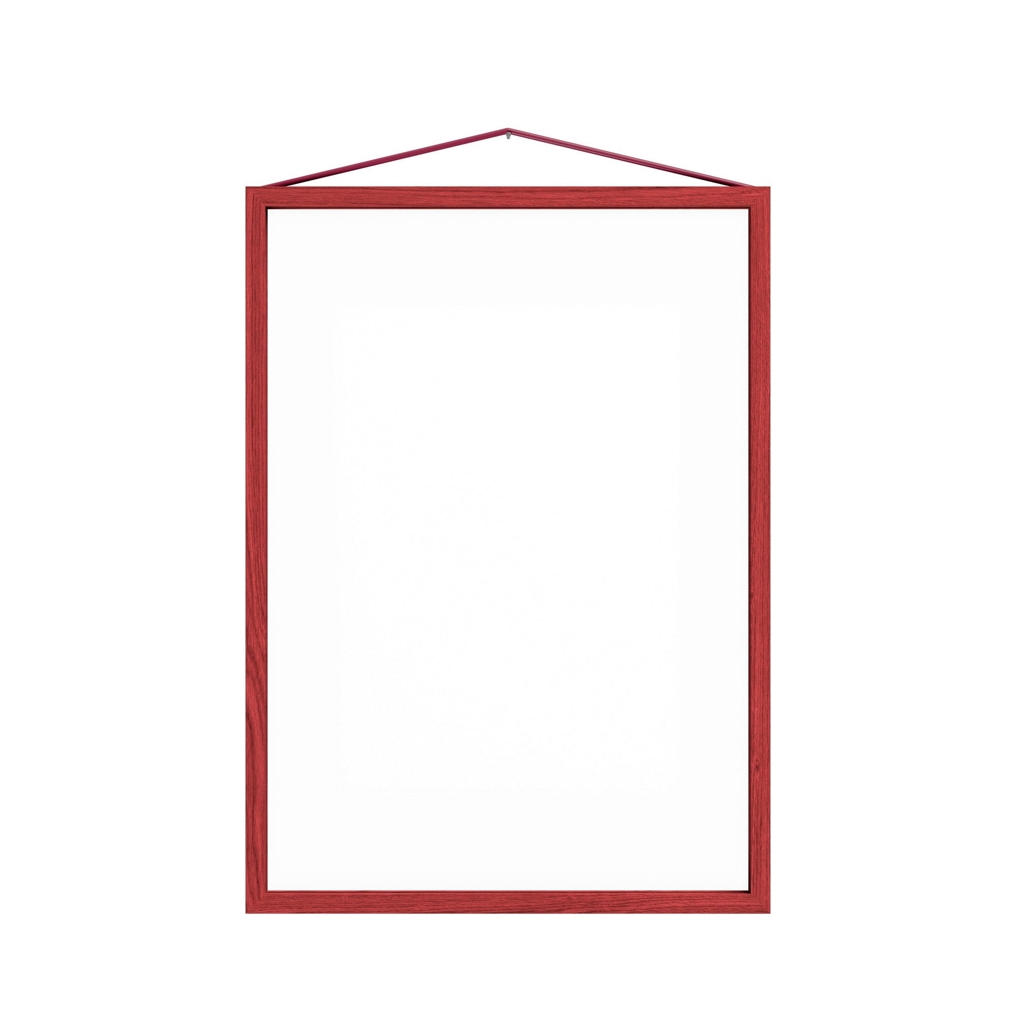 Moebe - Frame Bilderrahmen | A3 / rot