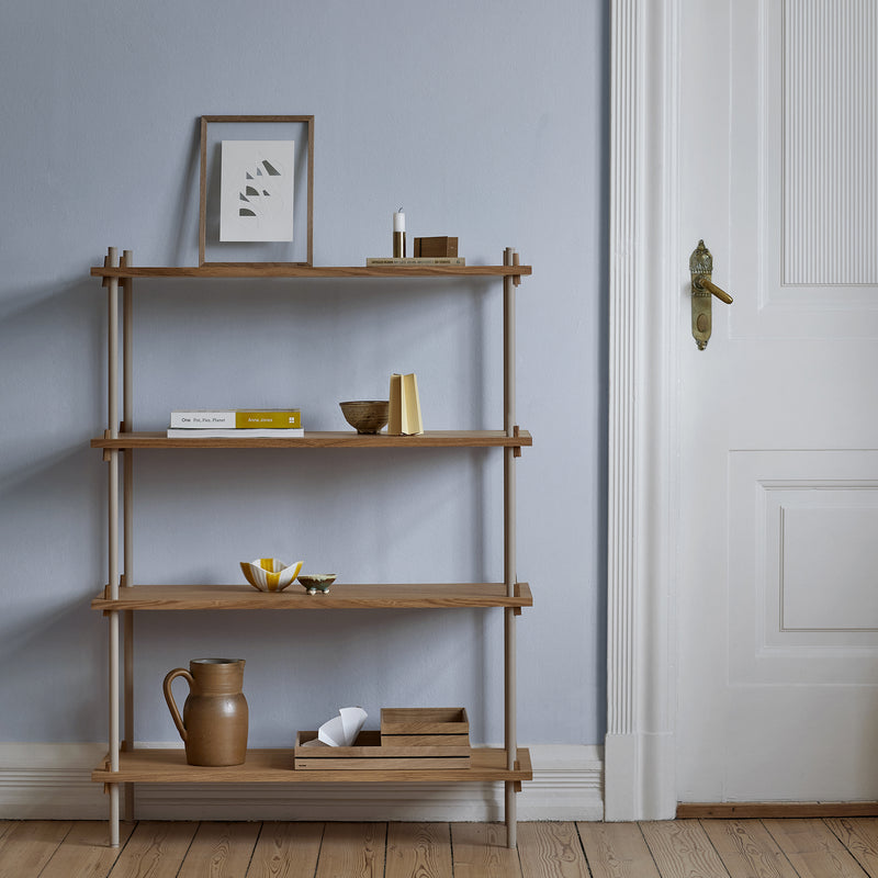Moebe - Shelving System