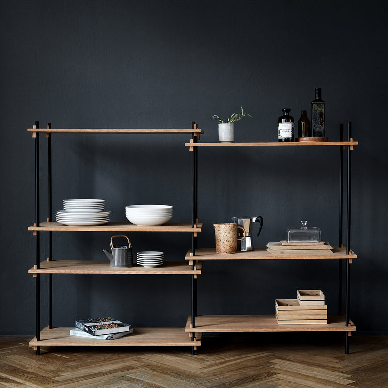 Moebe - Shelving System