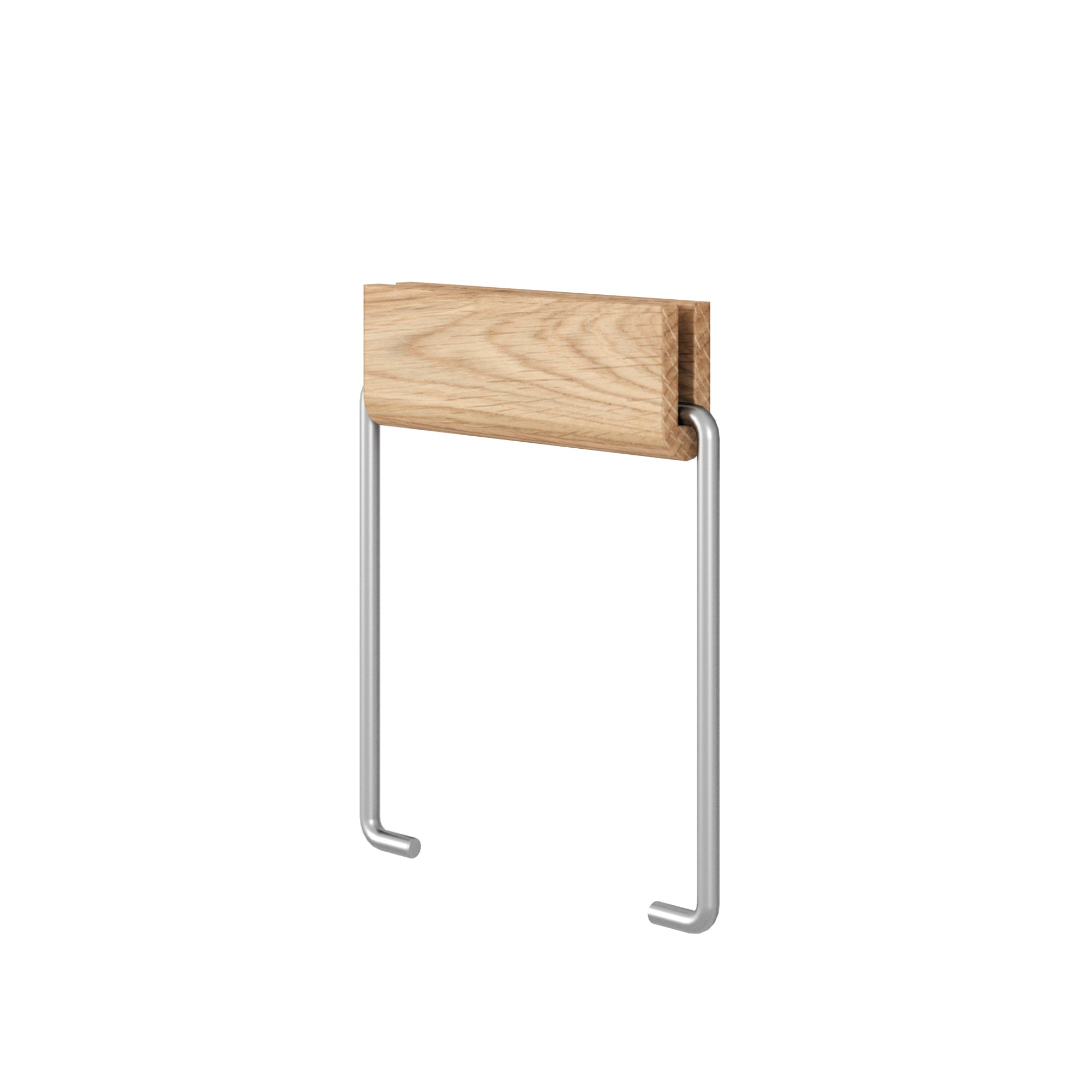 Moebe - Toilettenpapierhalter | Stahl