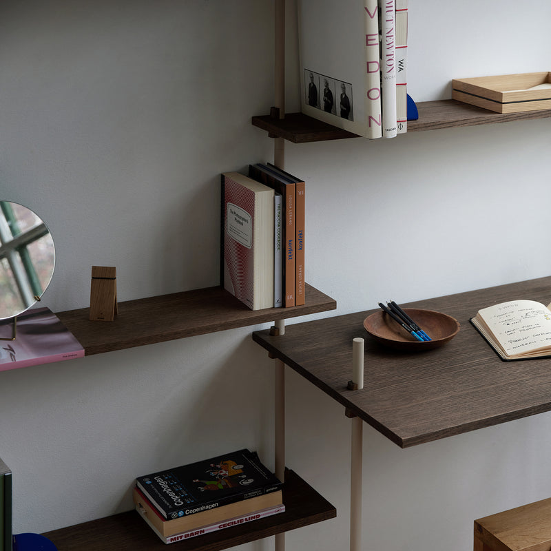 Moebe - Wall Shelving System