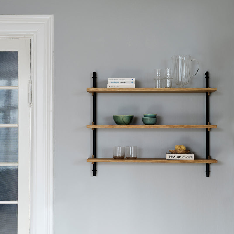 Moebe - Wall Shelving System