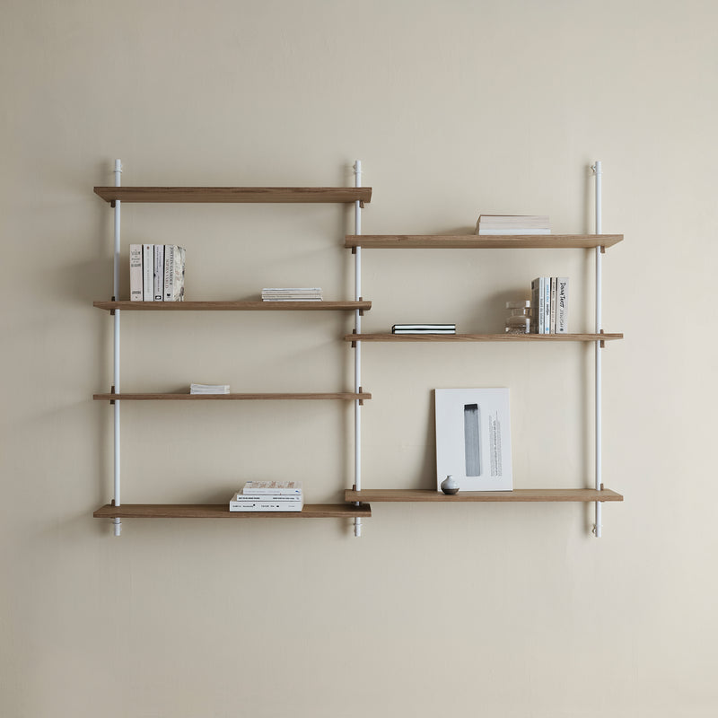 Moebe - Wall Shelving System