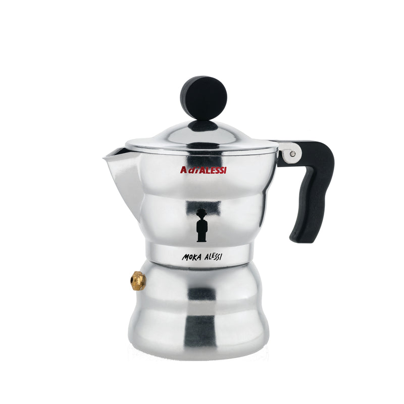 A di Alessi - Moka Alessi Espressomaschine