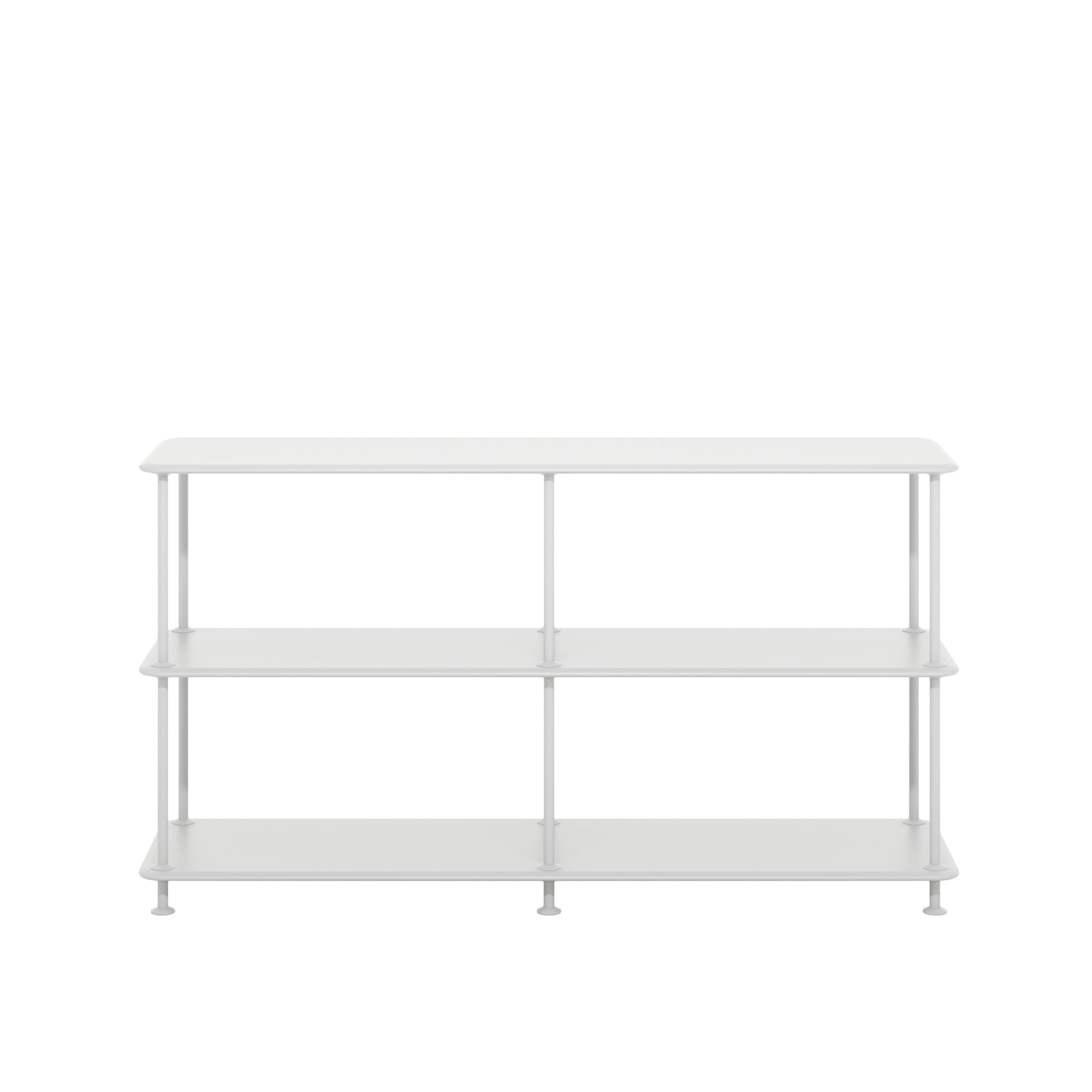Montana - Free Regalsystem 75,8 x 138,4 cm | new white