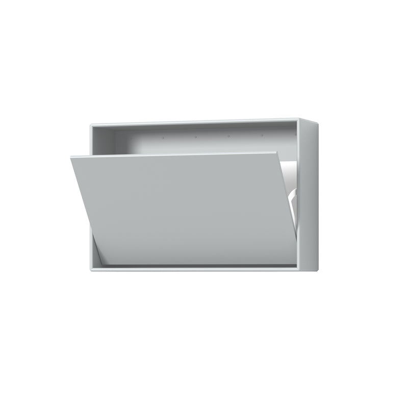 Montana - Hide Schuhschrank | new white