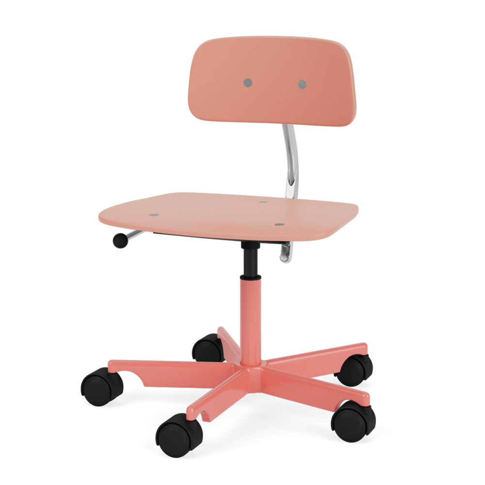 Montana - Kevi Kids 2533J Stuhl | rhubarb