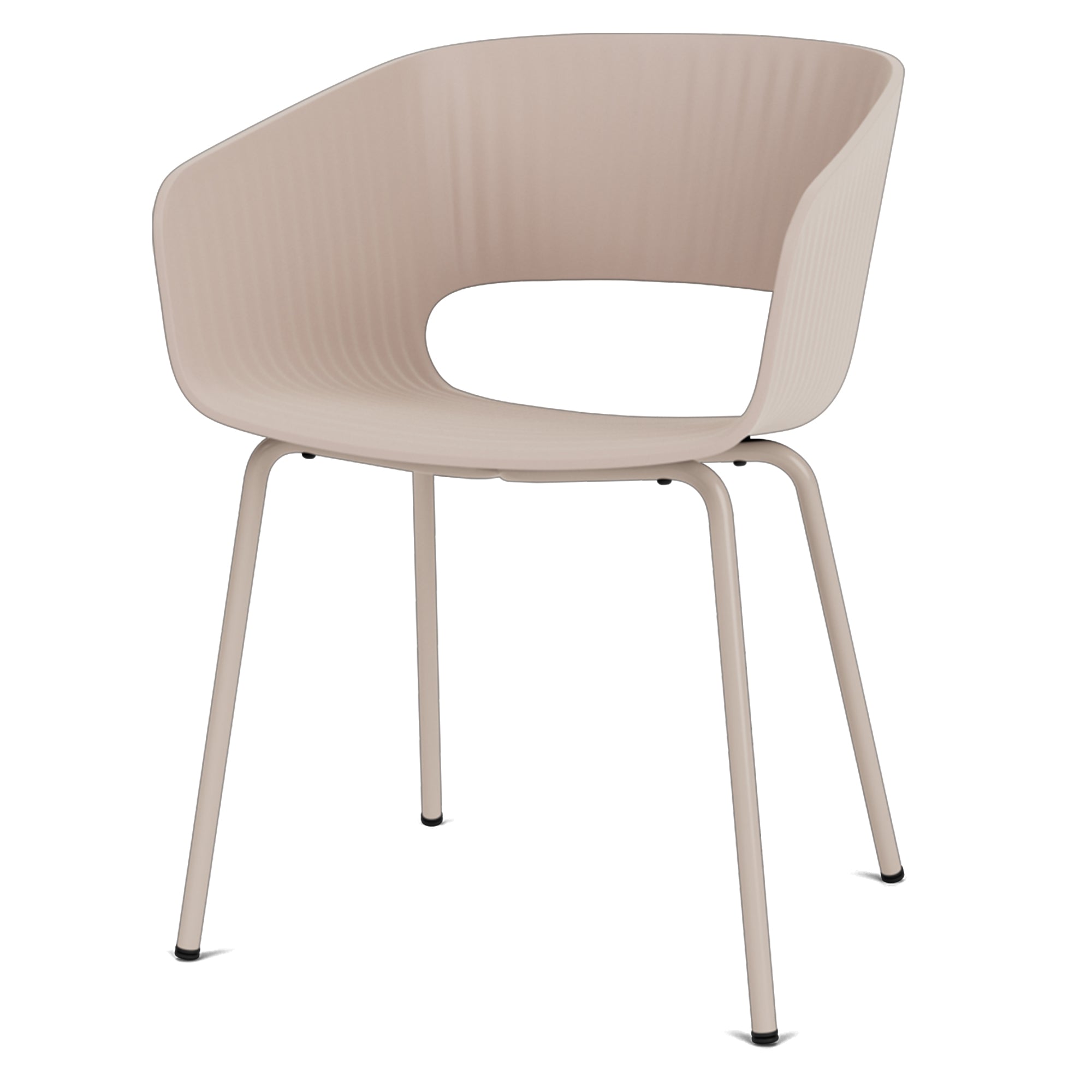 Montana - Marée 401 Dining Stuhl | mushroom/mushroom