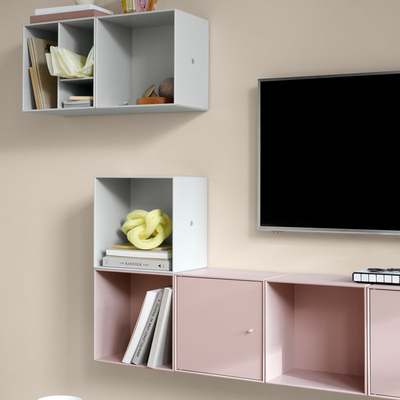 Montana - Mini Regalmodul offen