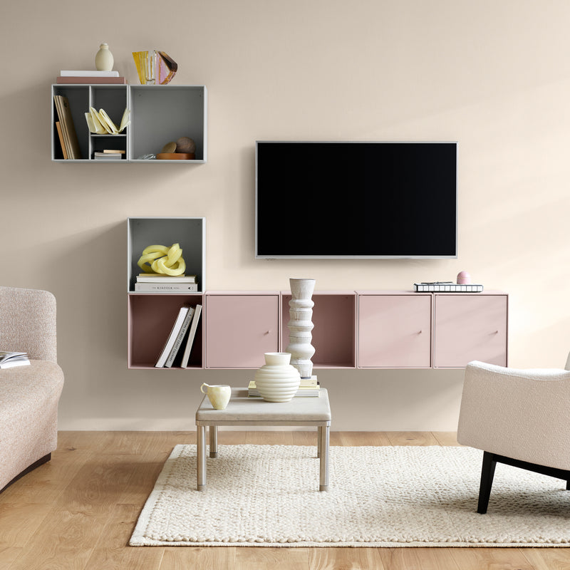 Montana - Mini Regalmodul offen