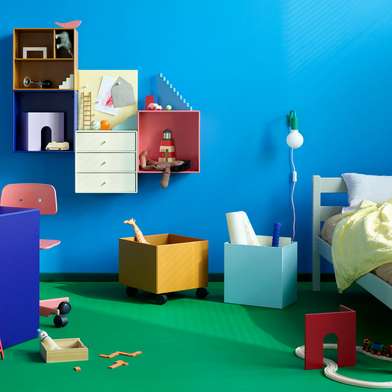 Montana - Mini Play-Box Aufbewahrungsbox