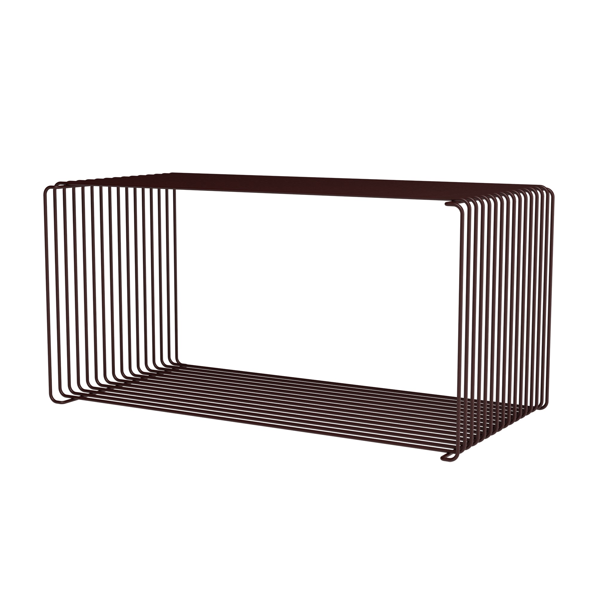 Montana - Panton Wire Extended | 34,8 cm / schwarz-rot