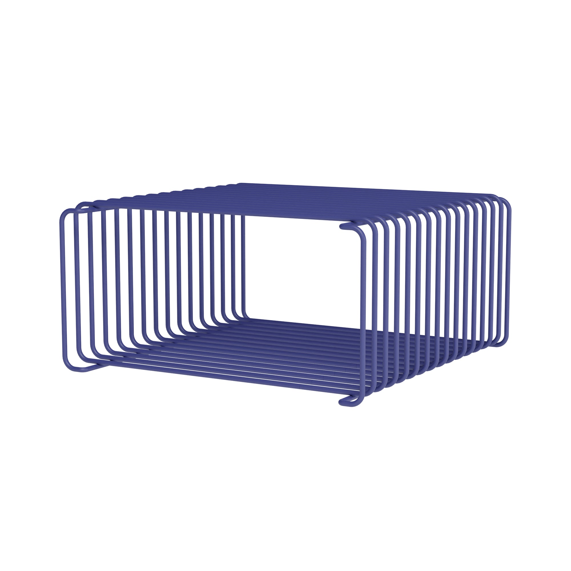 Montana - Panton Wire Half Height Regal | 34,8 cm / monarch