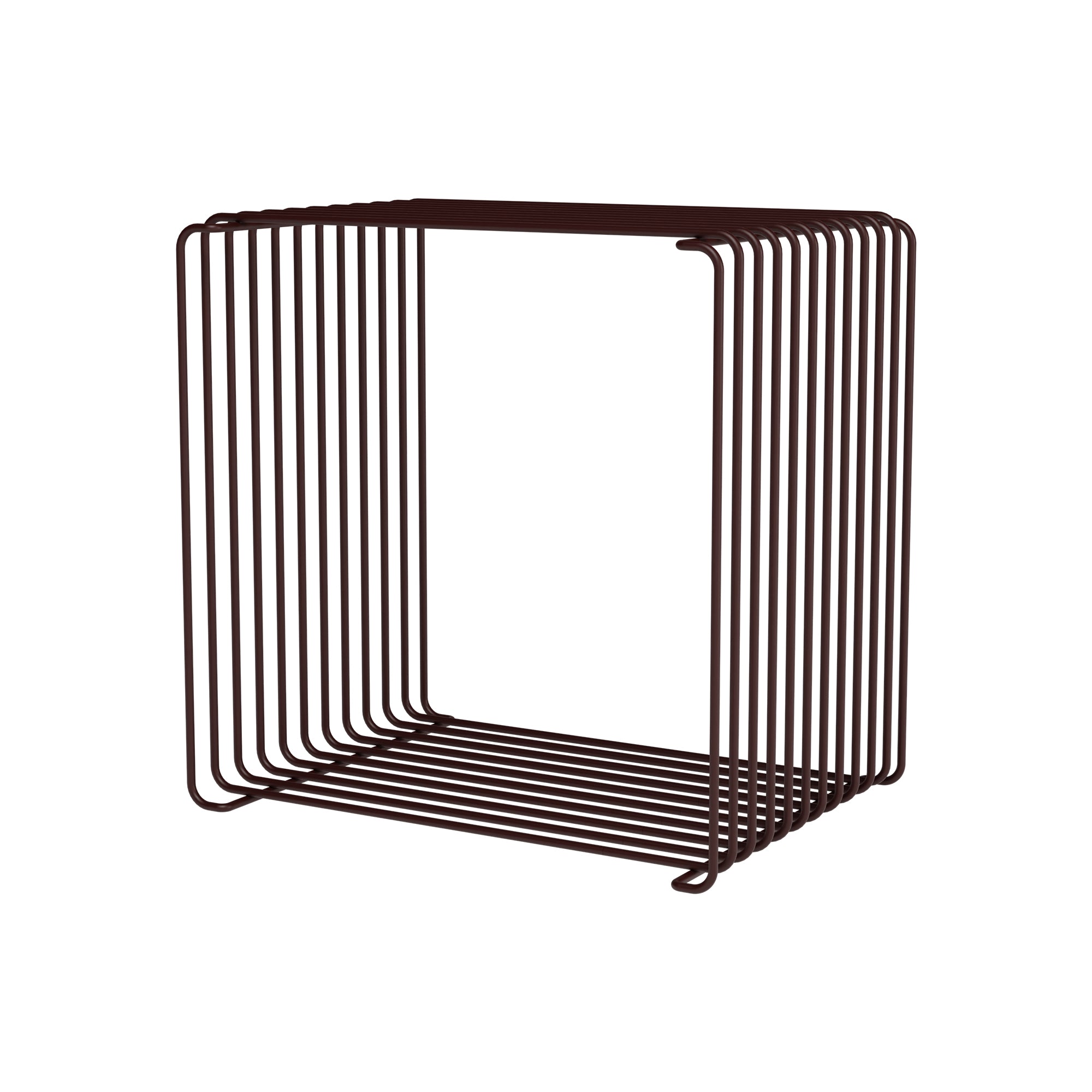 Montana - Panton Wire | 25,7 cm / schwarz-rot