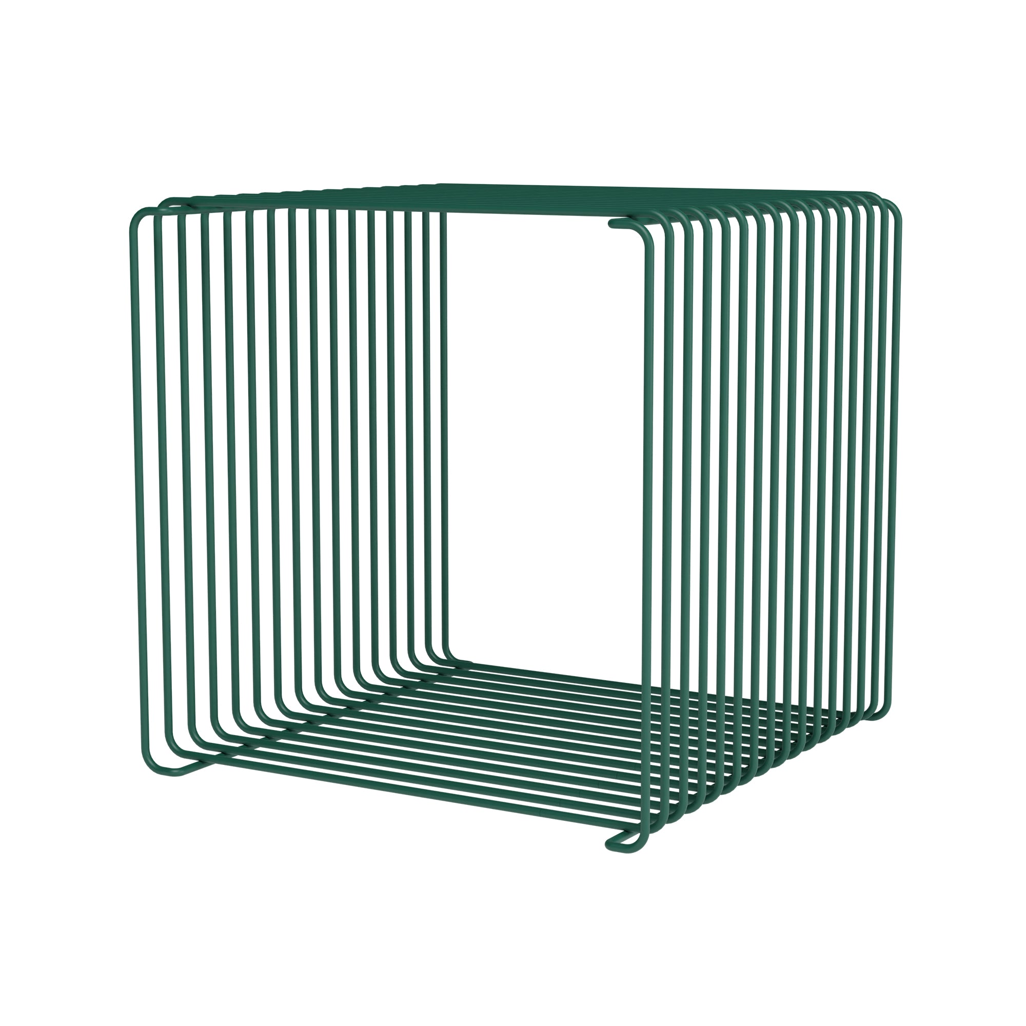 Montana - Panton Wire | 34,8 cm / pine green