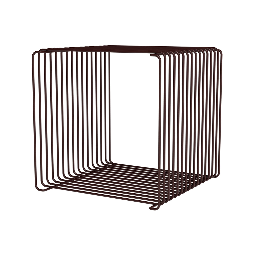 Montana - Panton Wire | 34,8 cm / schwarz-rot