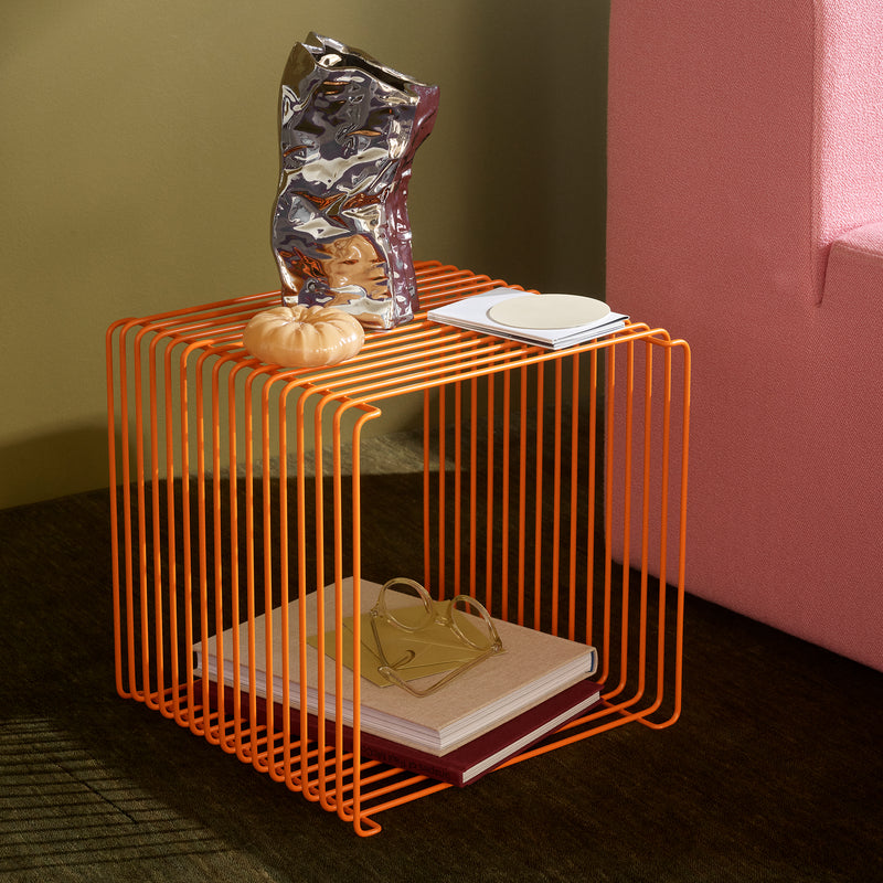 Montana - Panton Wire | 34,8 cm / tangerine