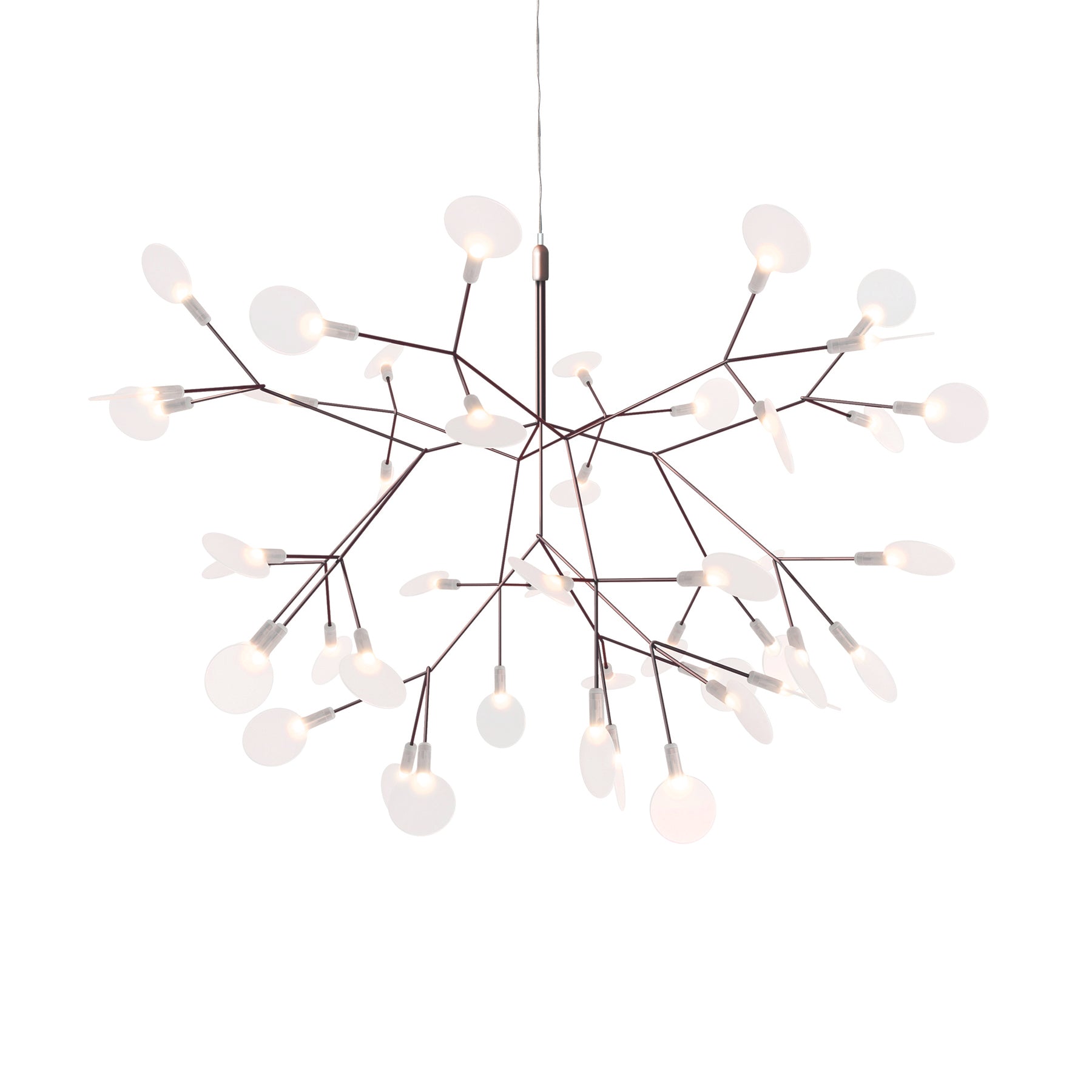 Moooi - Heracleum II small Pendelleuchte | 
