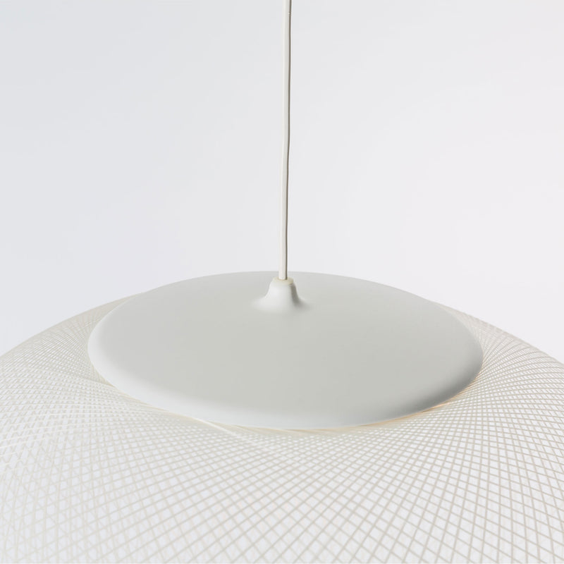 Moooi - NR2 LED-Pendelleuchte | weiß