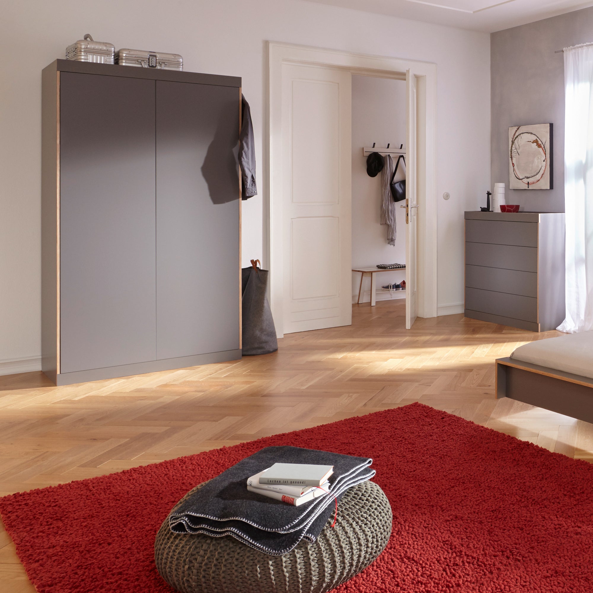 Müller Small Living - Flai Kleiderschrank