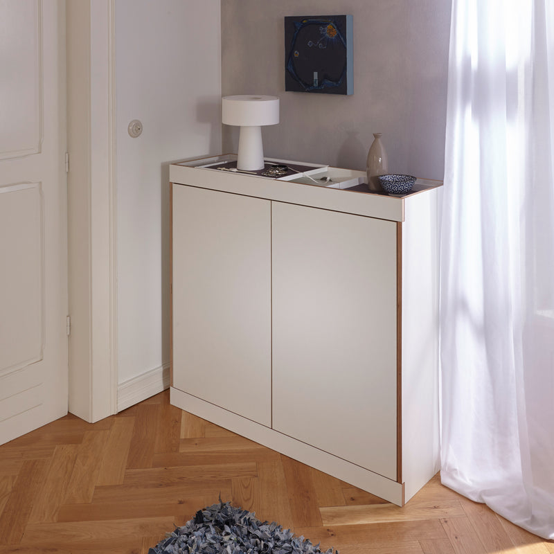 Müller Small Living - Flai Kommode mit Türen