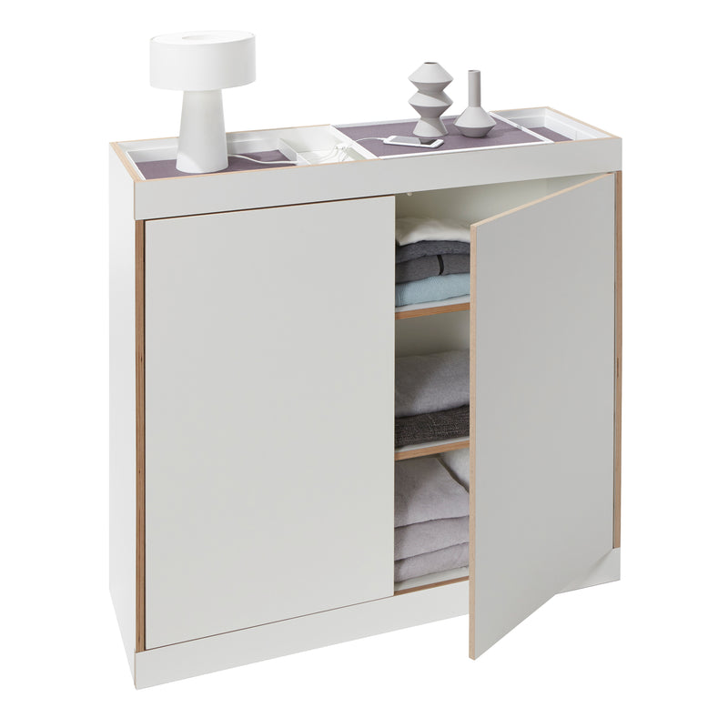 Müller Small Living - Flai Kommode mit Türen