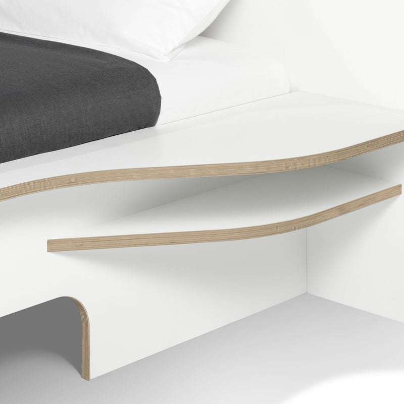 Müller Small Living - Plane Doppelbett