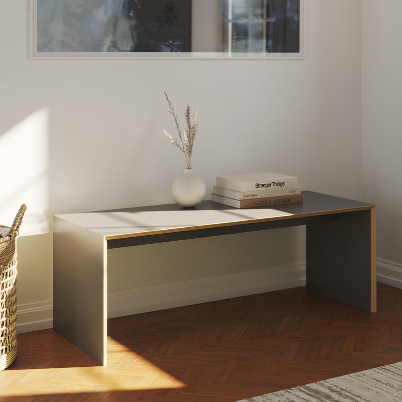 Müller Small Living - Bridge One Sitzbank | anthrazit