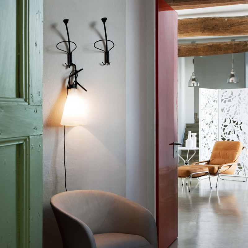 Zanotta - Museo Wandgarderobe