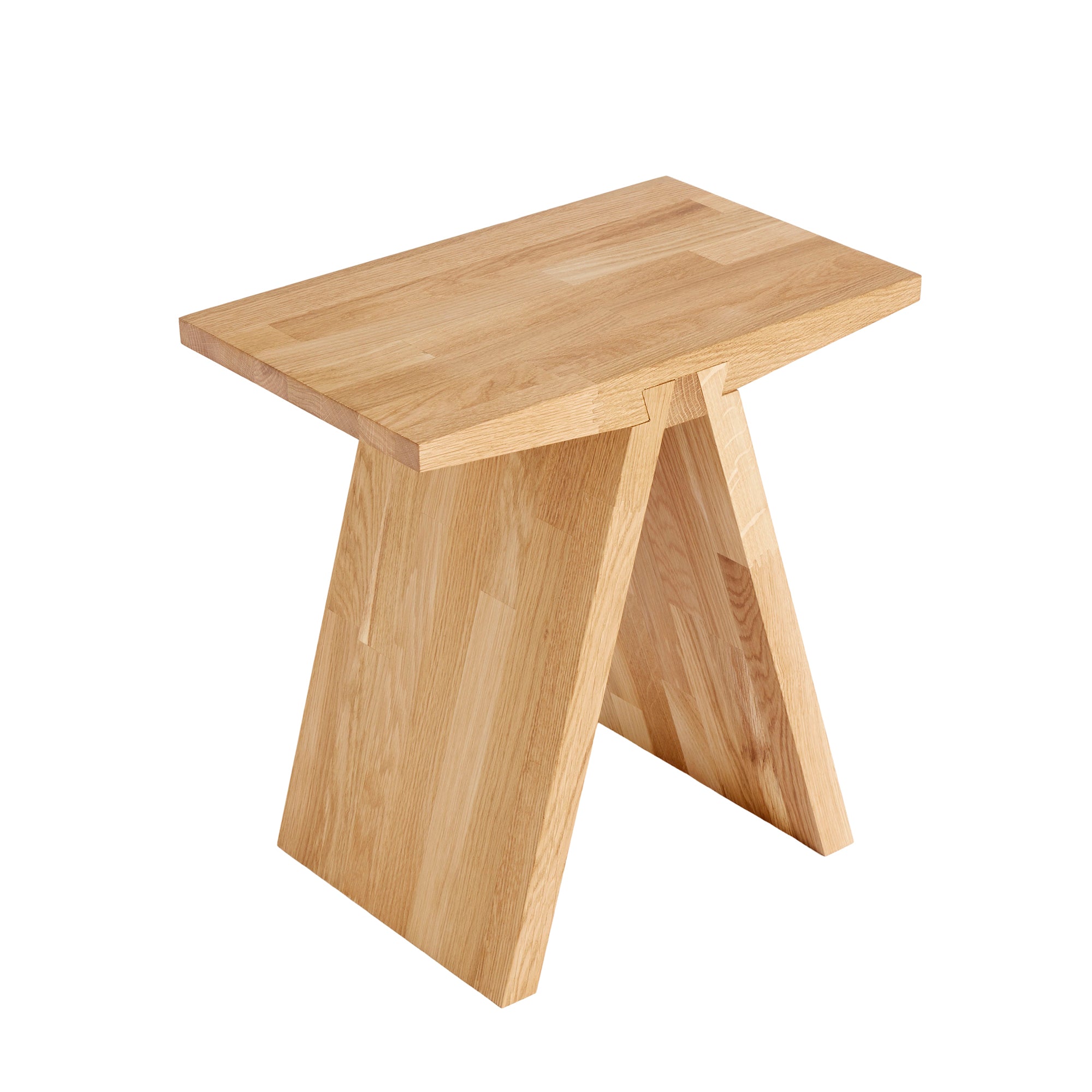 Muubs - Angle Hocker | Eiche geölt