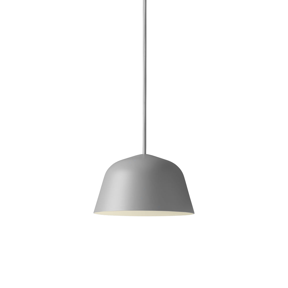 Muuto - Ambit Pendelleuchte | Ø 16,5 cm / grau