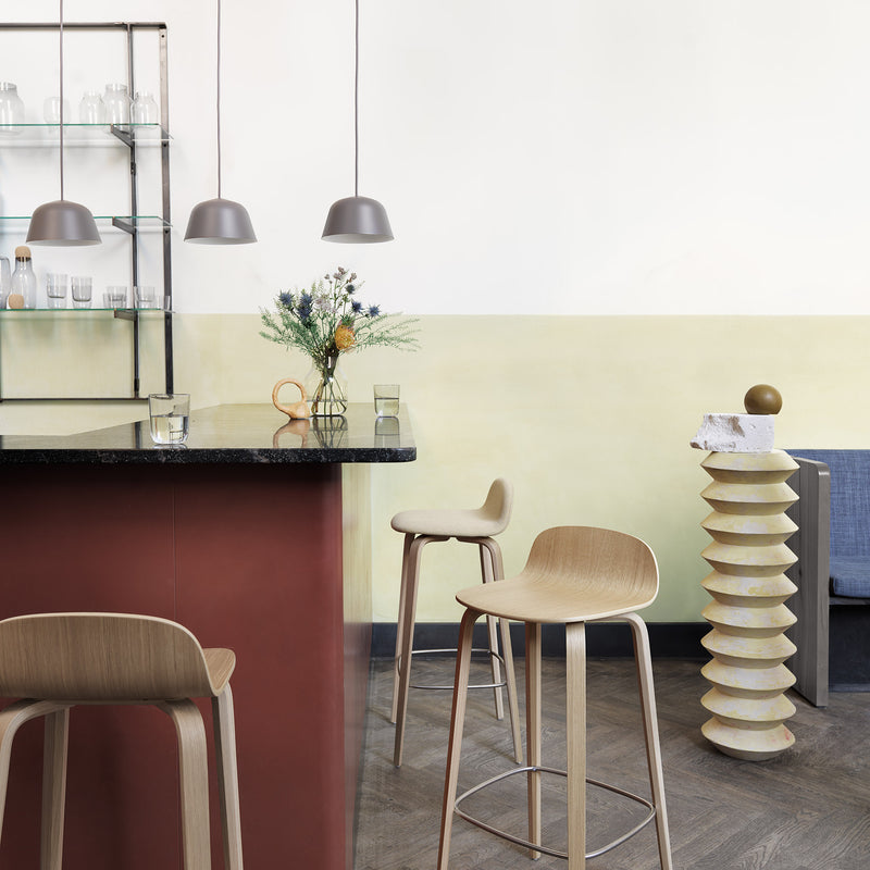 Muuto - Ambit Pendelleuchte | Ø 16,5 cm / taupe