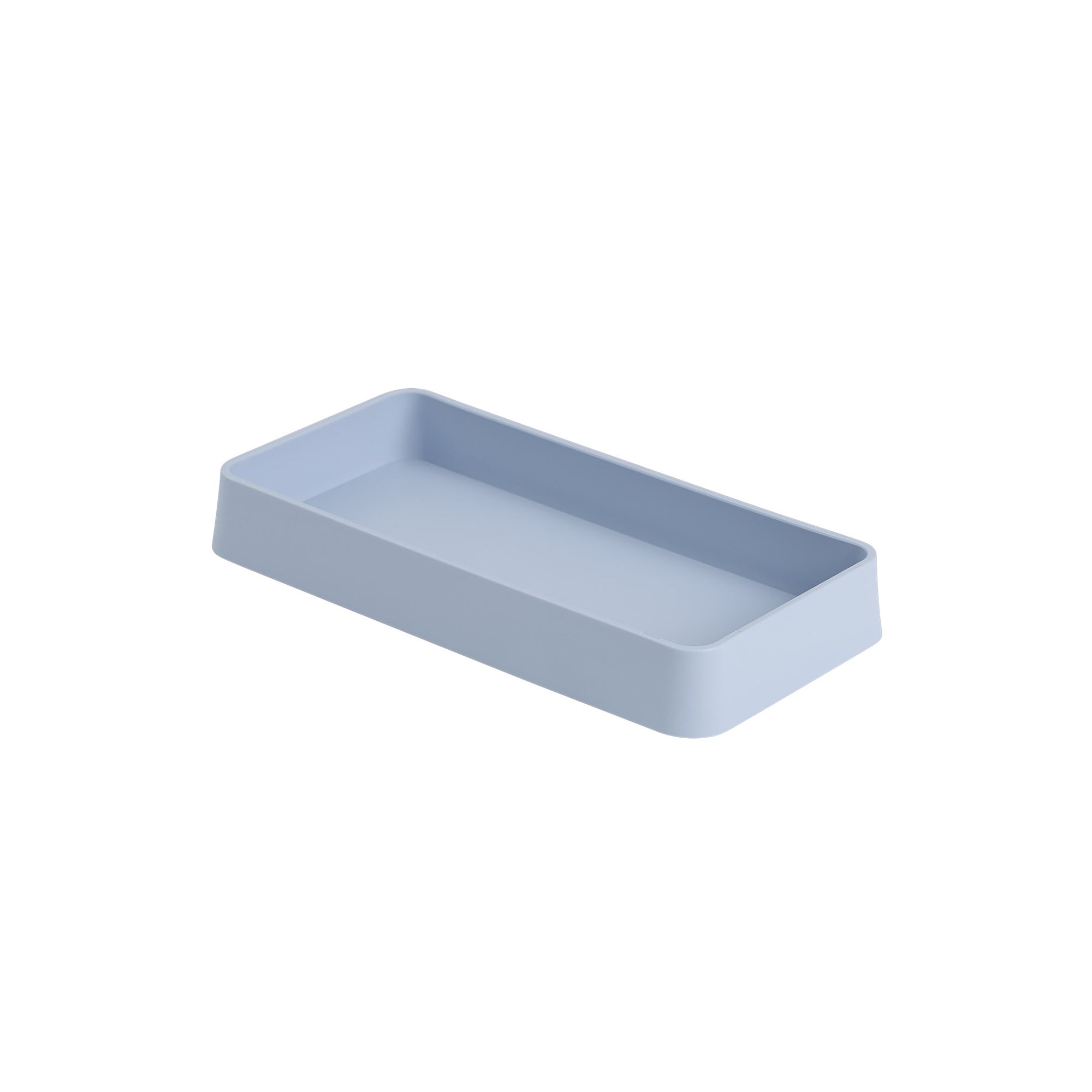 Muuto - Arrange Desktop Tablett | 12 x 25 cm / hellblau