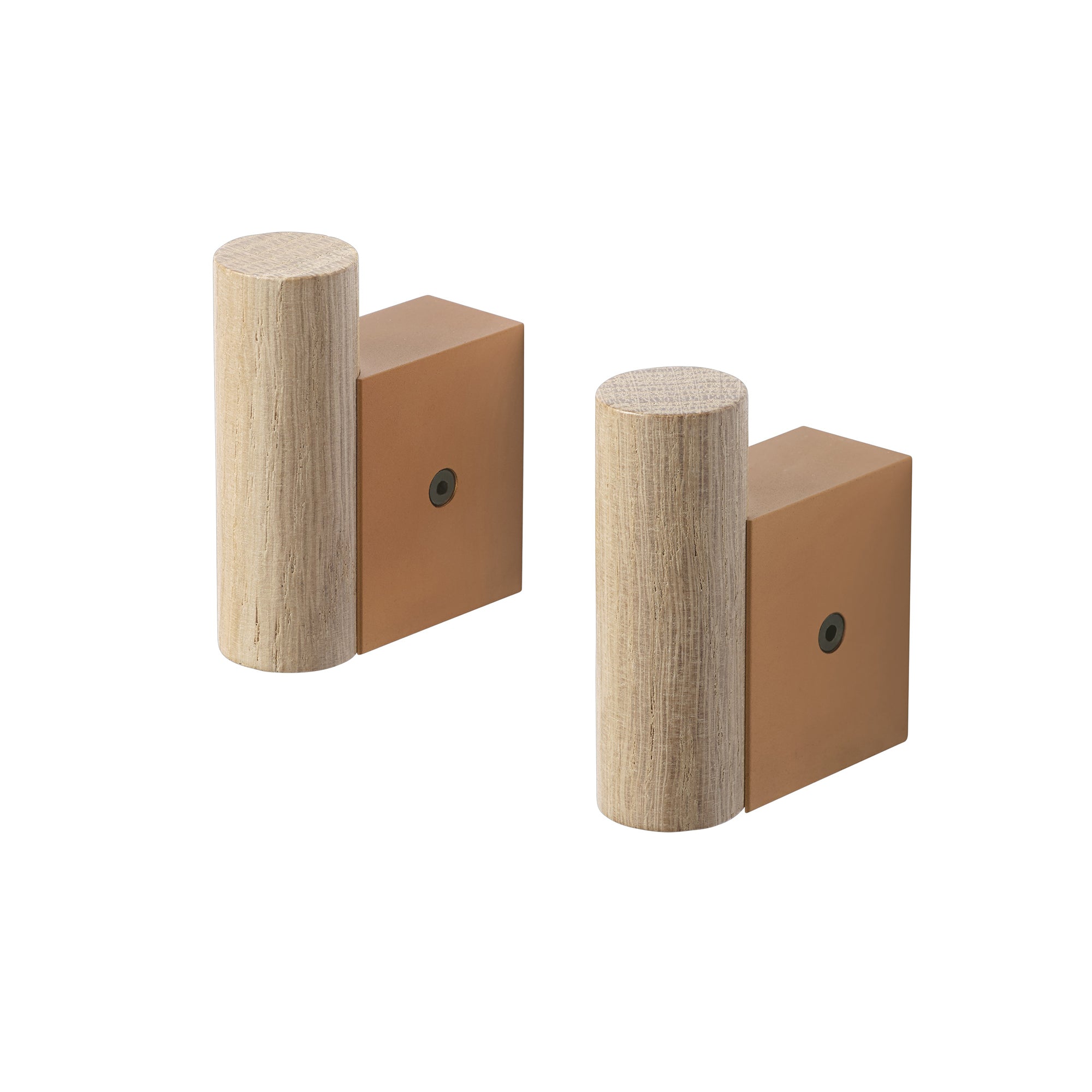 Muuto - Attach Wandhaken | orange