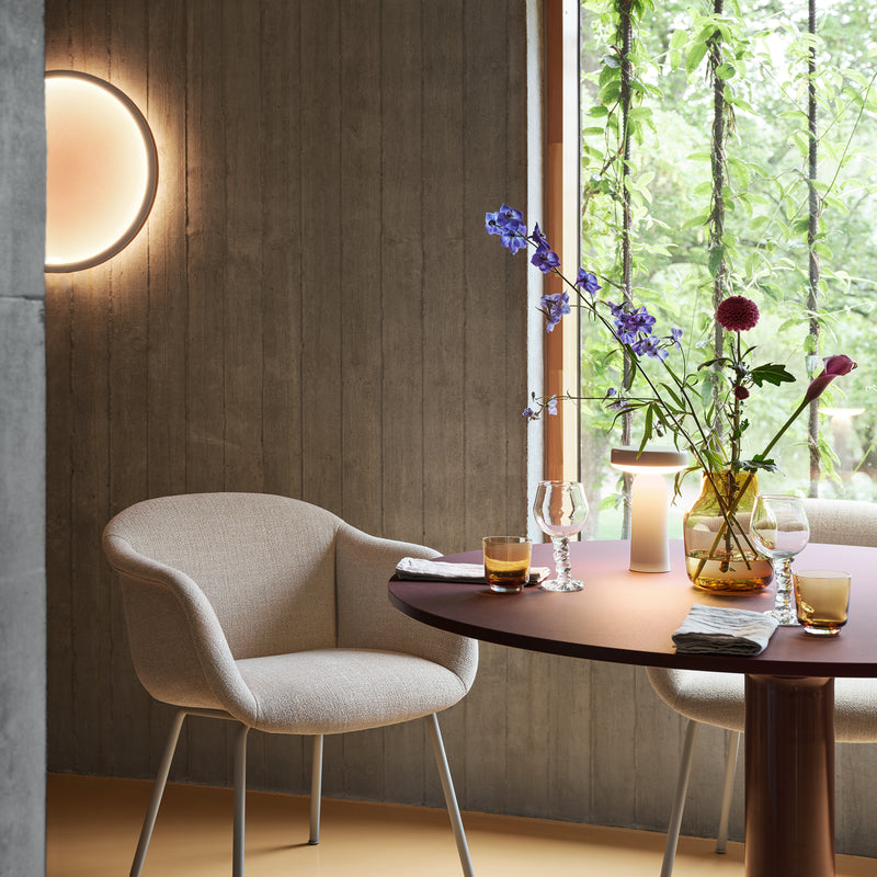 Muuto - Fiber Soft Armlehnstuhl