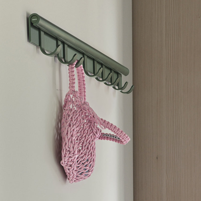 Muuto - Coil Wandgarderobe