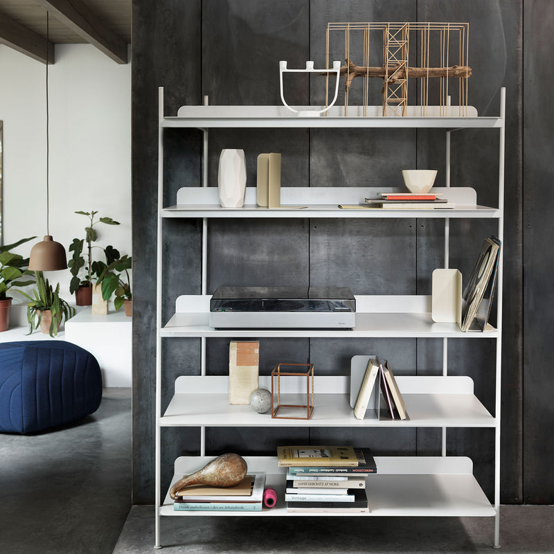Muuto - Compile Shelving System (Config. 1)