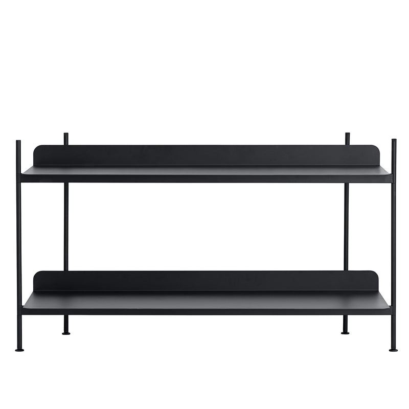 Muuto - Compile Shelving System (Config. 1) | Konfiguration 1
