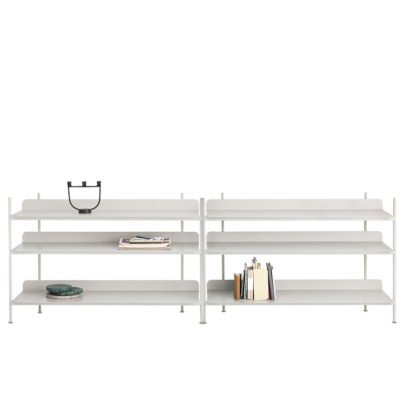 Muuto - Compile Shelving System (Config. 2)