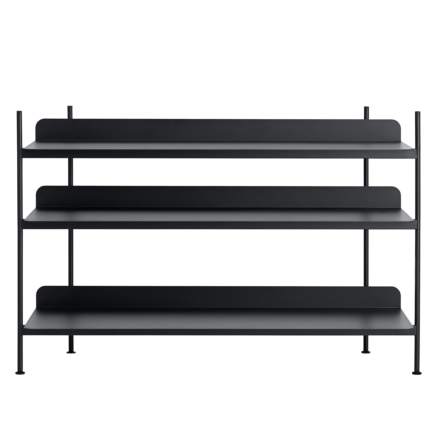 Muuto - Compile Shelving System (Config. 1) | Konfiguration 2