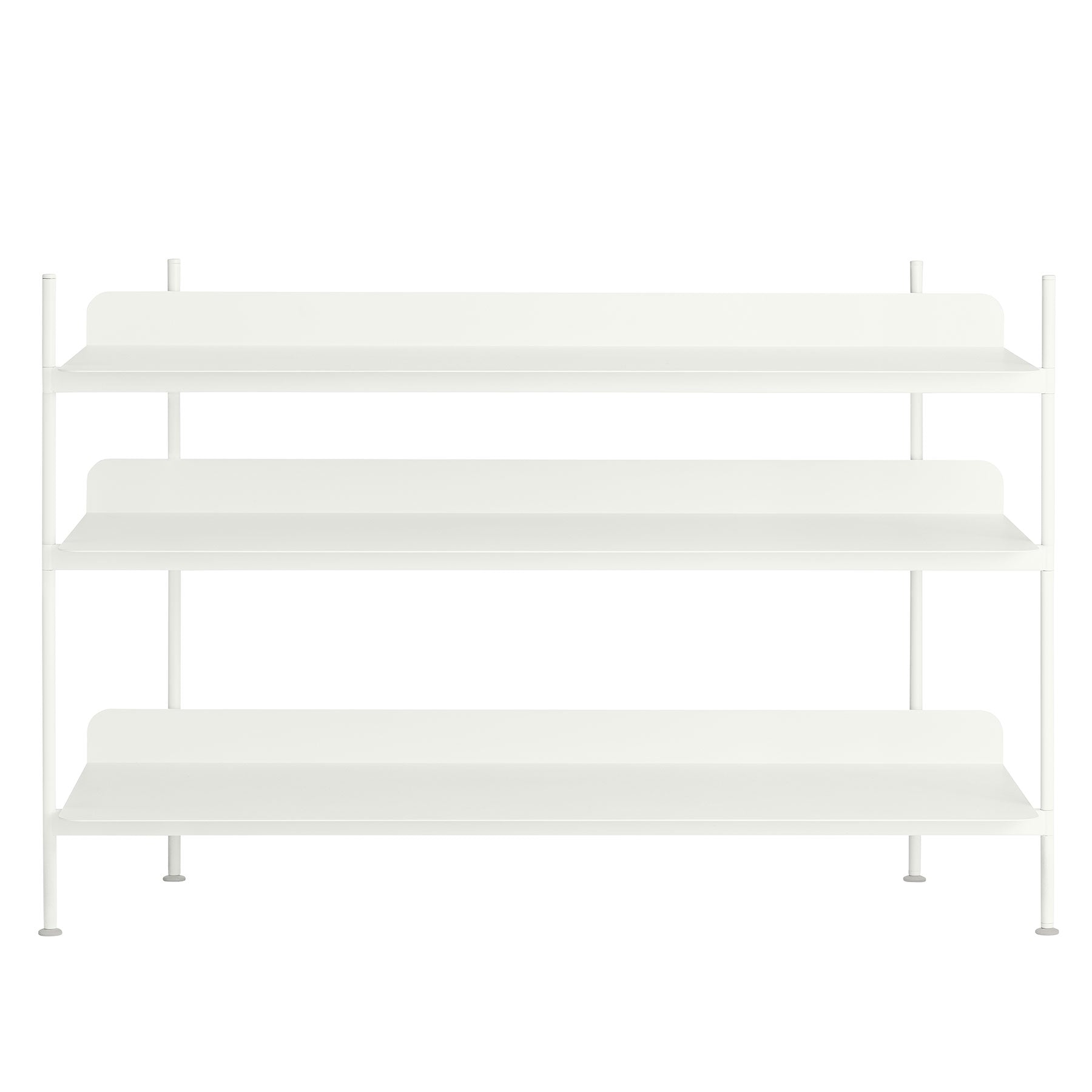 Muuto - Compile Shelving System (Config. 2) | 