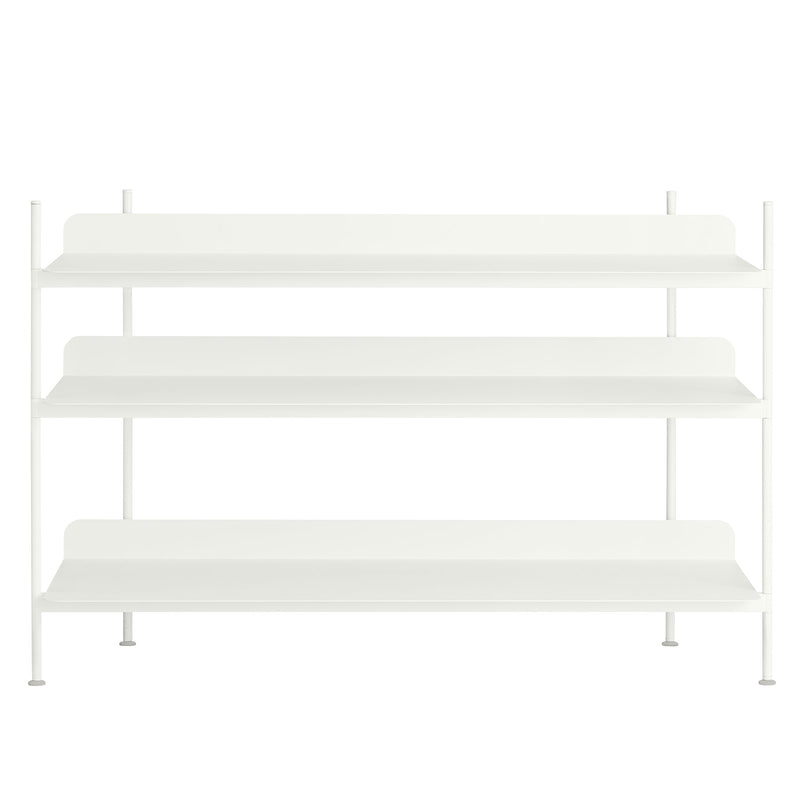 Muuto - Compile Shelving System (Config. 2) | 