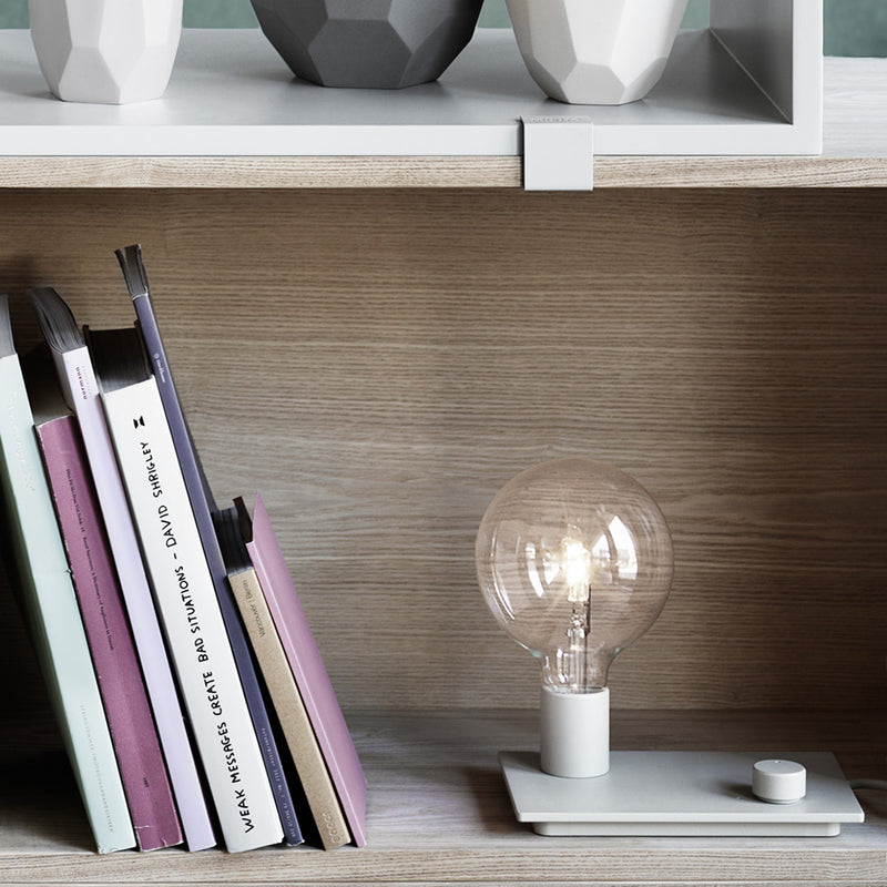 Muuto - Control Tischleuchte LED | weiß