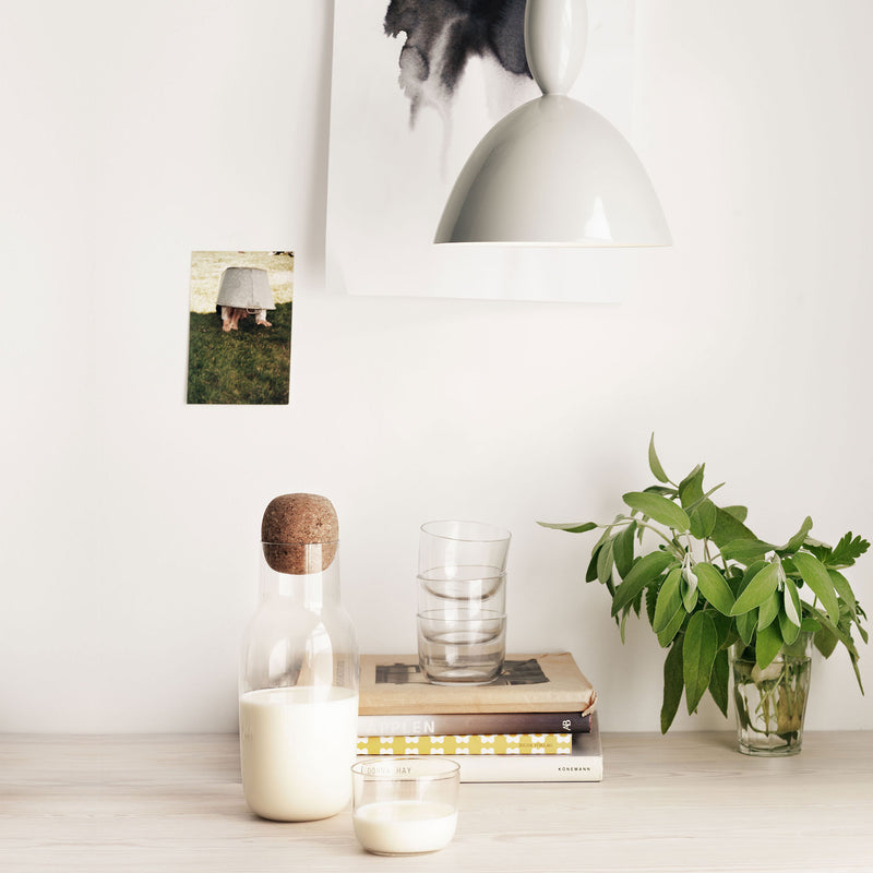 Muuto - Corky Trinkglas (4er-Set)