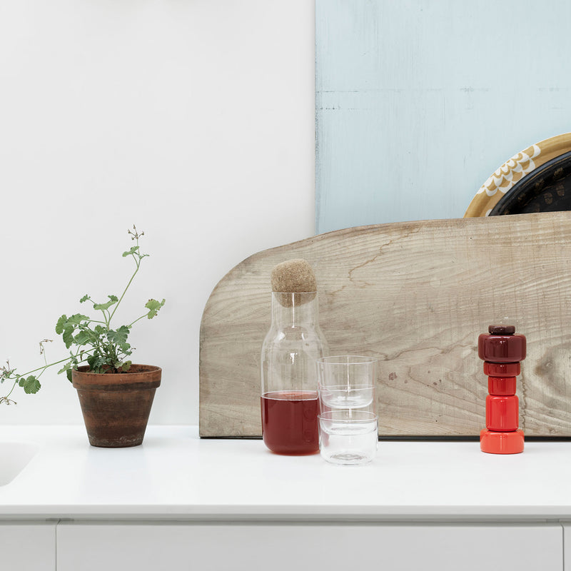 Muuto - Corky Trinkglas (4er-Set)
