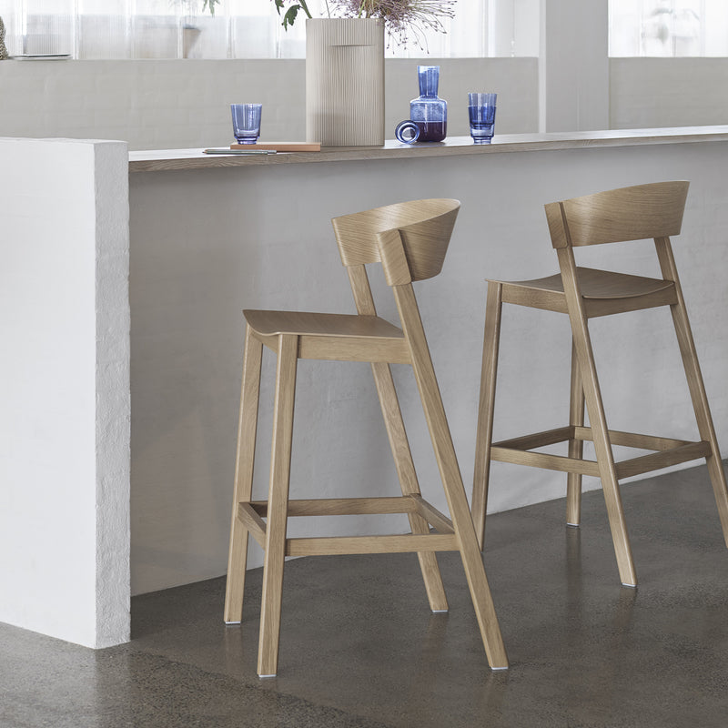Muuto - Cover Barhocker
