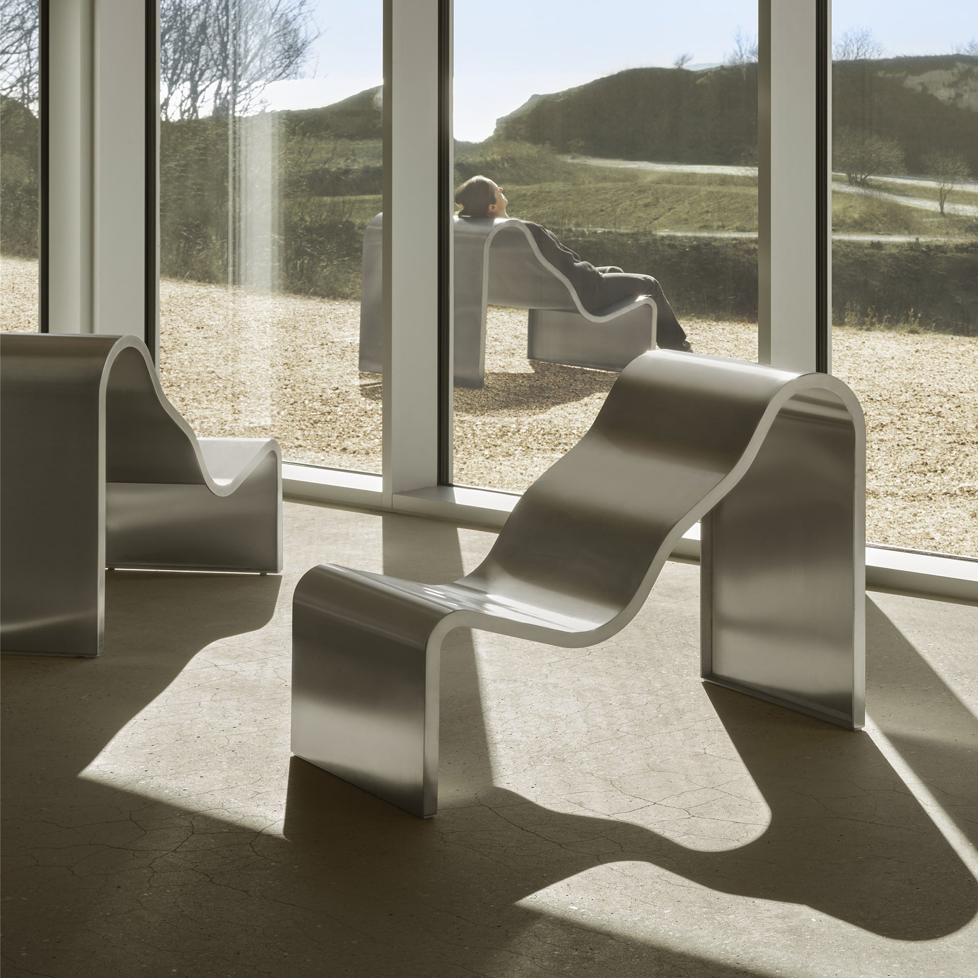 Muuto - Dream View Bank | 60 cm